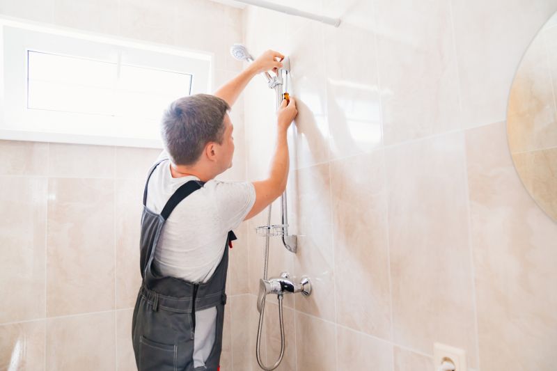 Custom Shower Installers